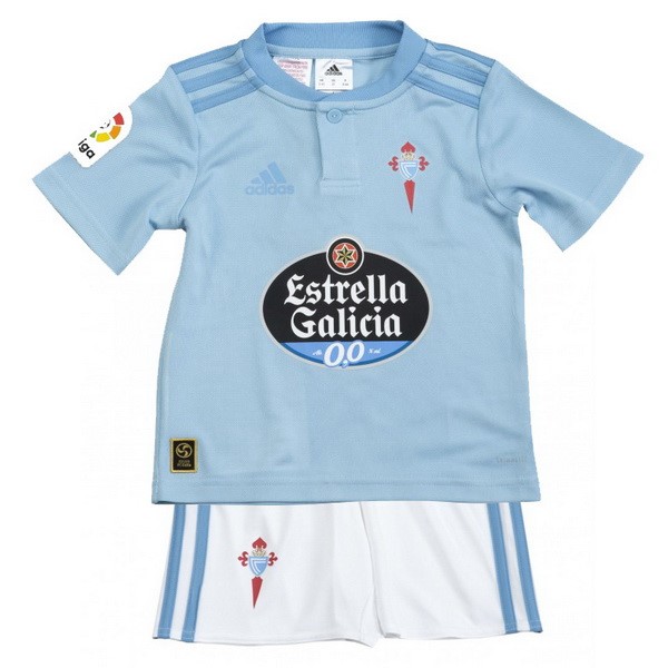 Camiseta Celta de Vigo 1ª Niños 2018/19 Azul